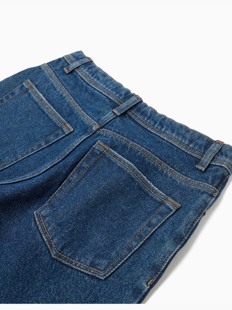 Pantaloncini di jeans, MO Fashion Blu - Kiabi