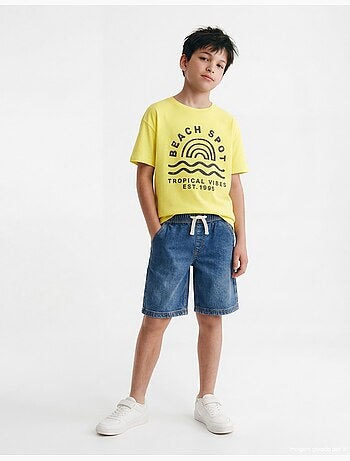 Pantaloncini di jeans, MO Fashion