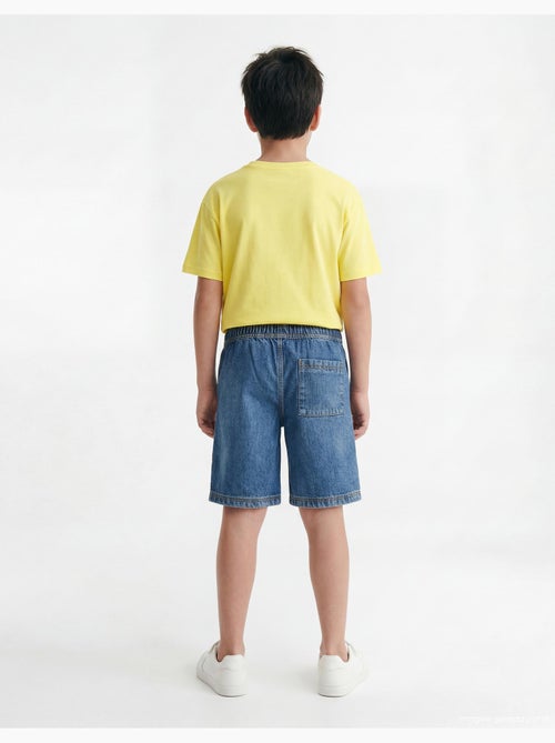 Pantaloncini di jeans, MO Fashion - Kiabi