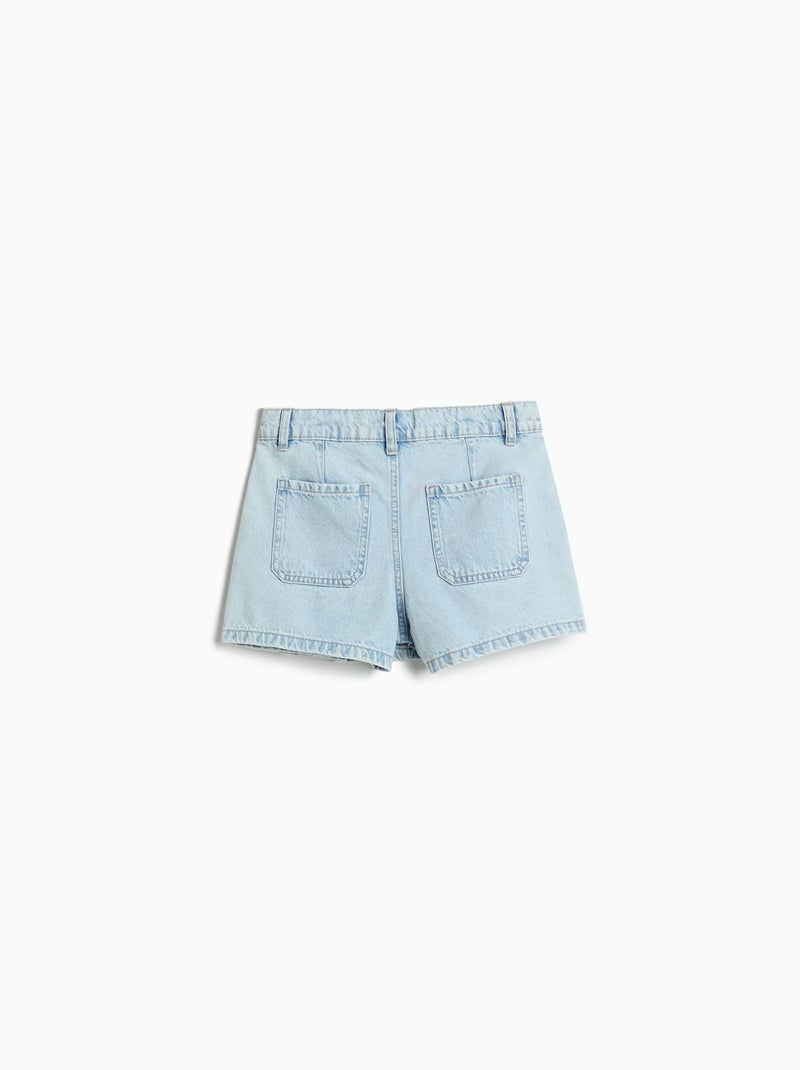 Pantaloncini di jeans, MO Fashion Blu - Kiabi