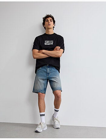 Pantaloncini di jeans, MO Fashion