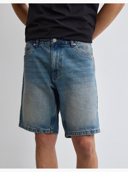 Pantaloncini di jeans, MO Fashion - Kiabi Pantaloncini di jeans, MO Fashion - Kiabi