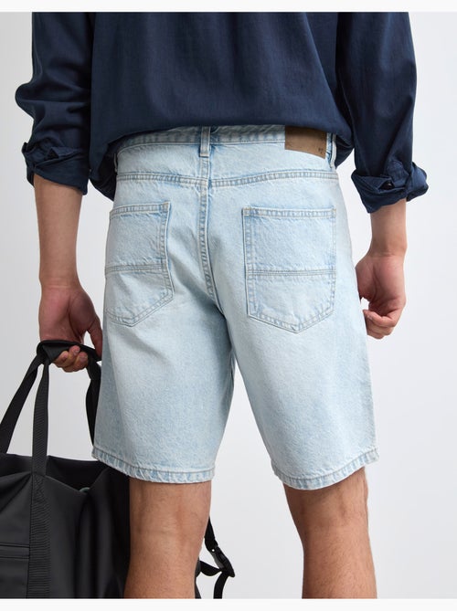 Pantaloncini di jeans, MO Fashion - Kiabi Pantaloncini di jeans, MO Fashion - Kiabi