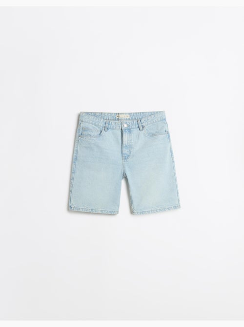 Pantaloncini di jeans, MO Fashion - Kiabi Pantaloncini di jeans, MO Fashion - Kiabi