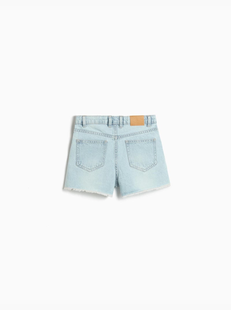 Pantaloncini di jeans, MO Fashion Blu - Kiabi