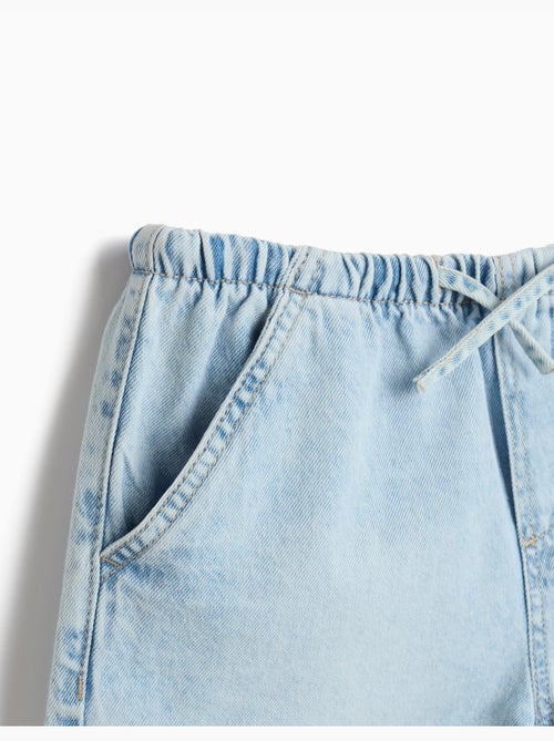Pantaloncini di jeans, MO Fashion - Kiabi