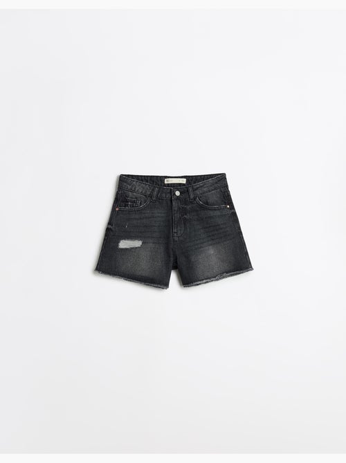 Pantaloncini di jeans, MO Fashion - Kiabi Pantaloncini di jeans, MO Fashion - Kiabi
