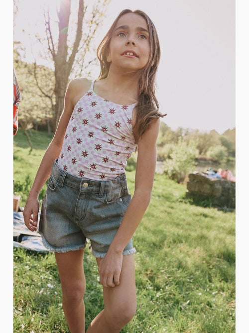 Pantaloncini di jeans, MO Fashion - Kiabi