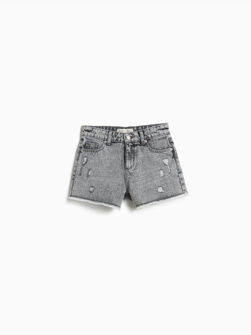 Pantaloncini di jeans, MO Fashion - Kiabi