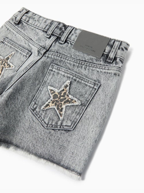 Pantaloncini di jeans, MO Fashion - Kiabi