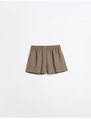 Pantaloncini di lino, MO Fashion