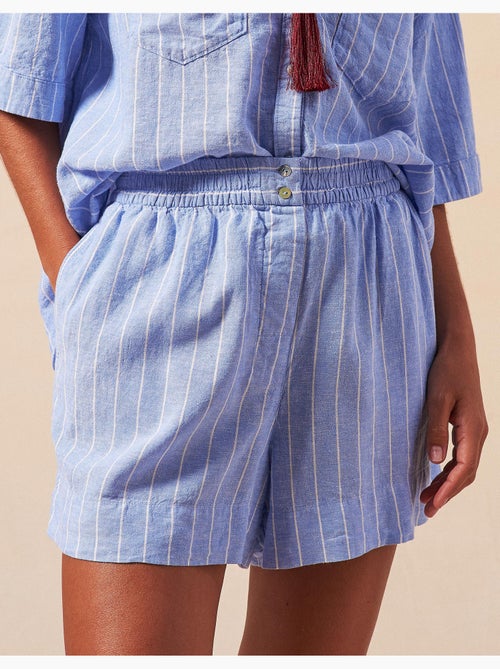 Pantaloncini di lino, MO Fashion - Kiabi