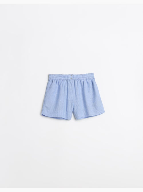 Pantaloncini di lino, MO Fashion - Kiabi