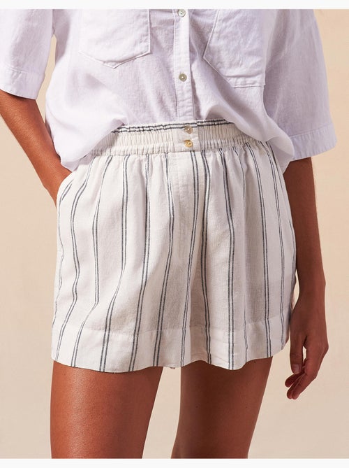 Pantaloncini di lino, MO Fashion - Kiabi
