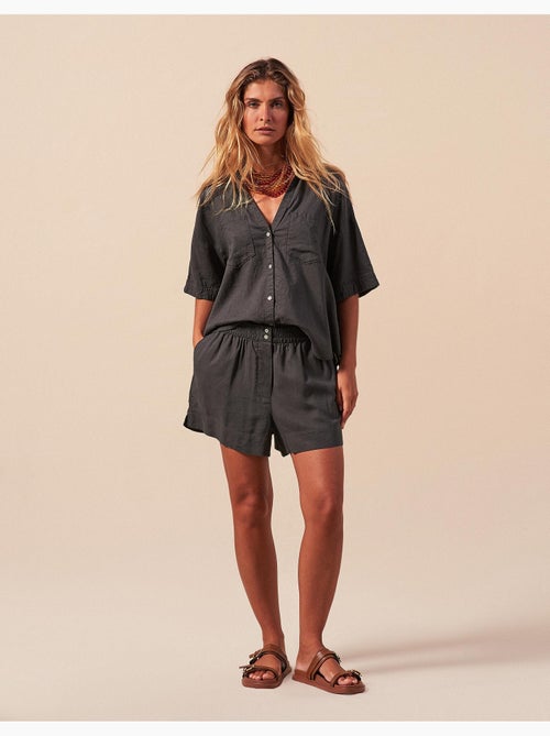 Pantaloncini di lino, MO Fashion - Kiabi
