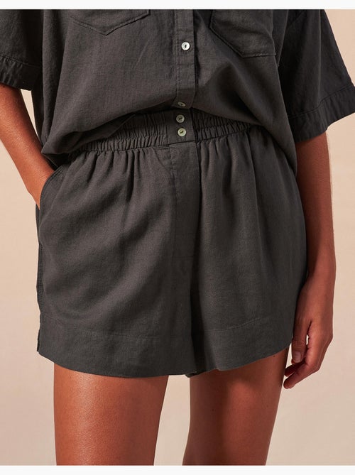 Pantaloncini di lino, MO Fashion - Kiabi