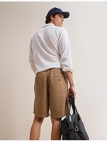 Pantaloncini di lino, MO Fashion