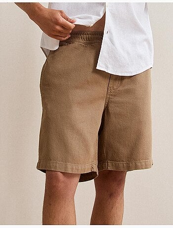 Pantaloncini di lino, MO Fashion