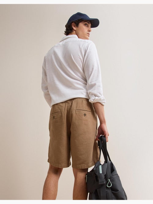 Pantaloncini di lino, MO Fashion - Kiabi
