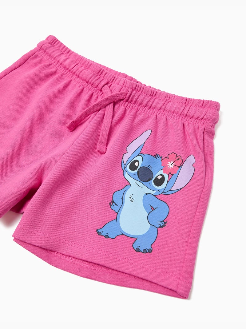 Pantaloncini© Disney 'Stitch', MO Fashion Rosa - Kiabi