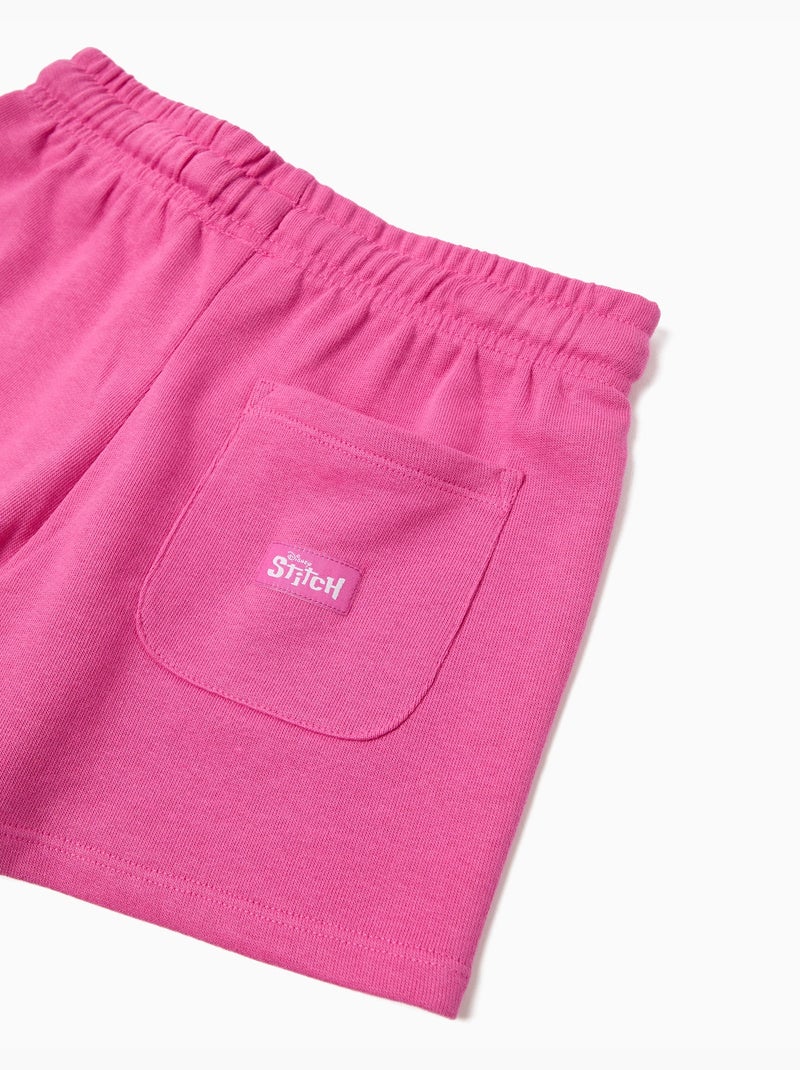 Pantaloncini© Disney 'Stitch', MO Fashion Rosa - Kiabi