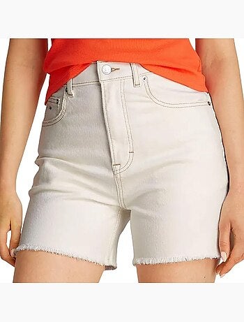 Pantaloncini Donna Tommy Hilfiger Mom