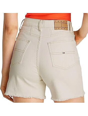 Pantaloncini Donna Tommy Hilfiger Mom