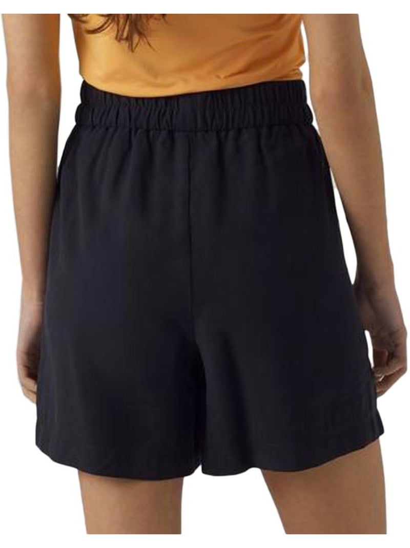 Pantaloncini Donna Vero Moda Carmen Nero - Kiabi