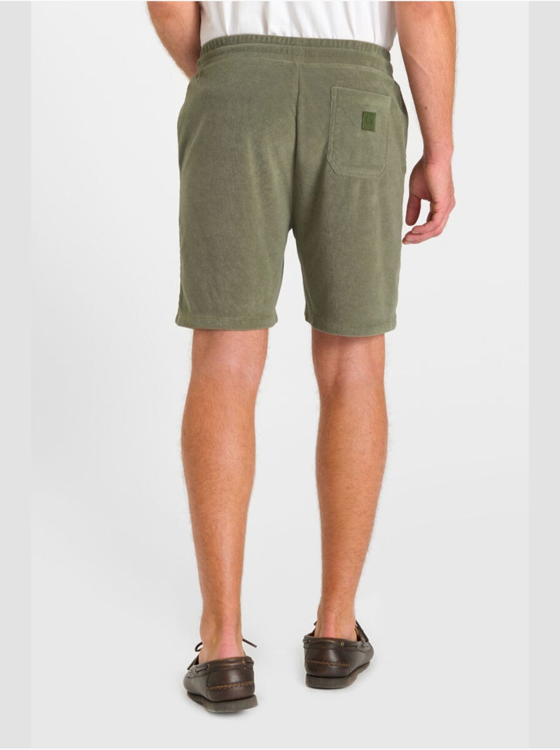 Pantaloncini ERATO Cachi - Kiabi