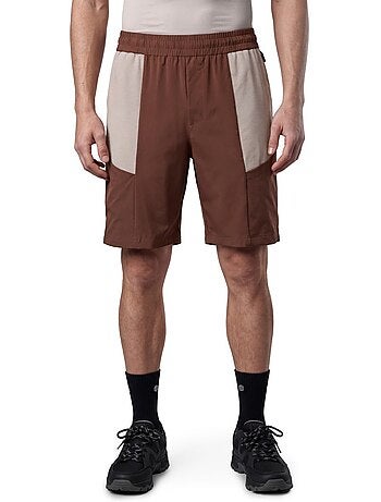 Pantaloncini escursionismo idrorepellenti uomo uomo canmore