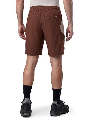 Pantaloncini escursionismo idrorepellenti uomo uomo canmore