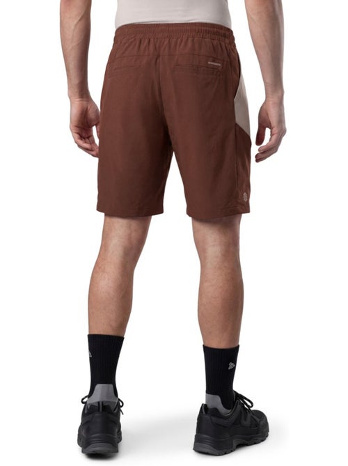 Pantaloncini escursionismo idrorepellenti uomo uomo canmore - Kiabi Pantaloncini escursionismo idrorepellenti uomo uomo canmore - Kiabi