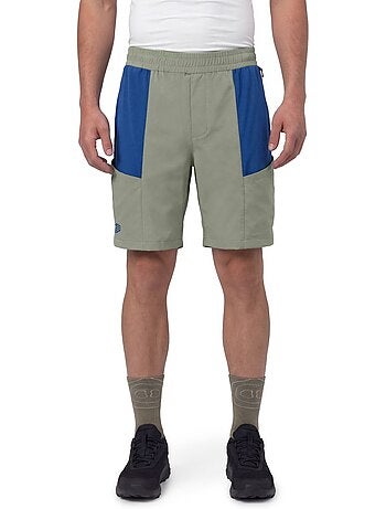 Pantaloncini escursionismo idrorepellenti uomo uomo canmore
