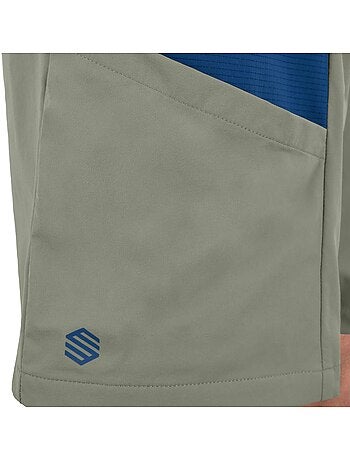 Pantaloncini escursionismo idrorepellenti uomo uomo canmore
