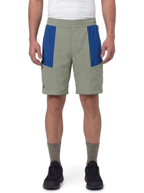 Pantaloncini escursionismo idrorepellenti uomo uomo canmore - Kiabi