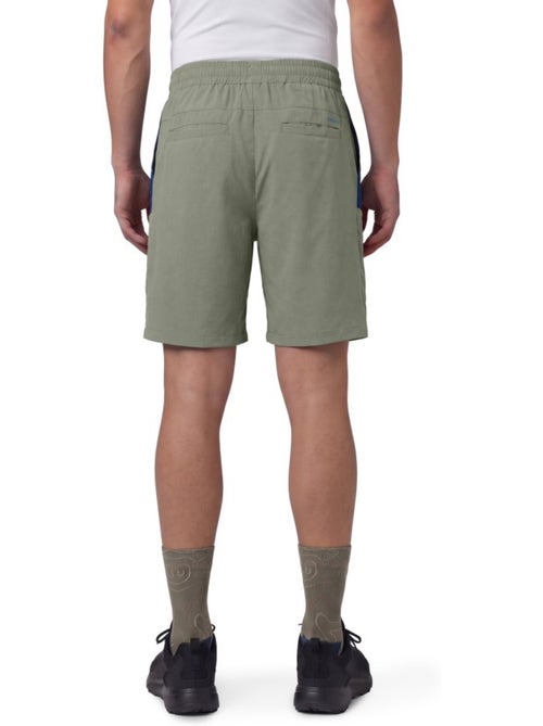 Pantaloncini escursionismo idrorepellenti uomo uomo canmore - Kiabi
