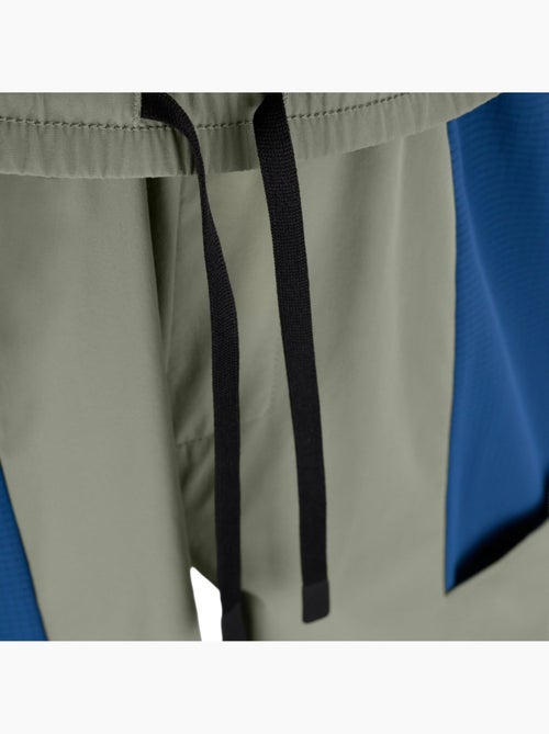 Pantaloncini escursionismo idrorepellenti uomo uomo canmore - Kiabi