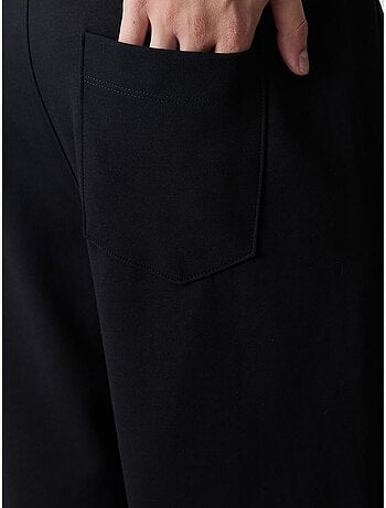 Pantaloncini felpati da uomo in misto cotone tommy