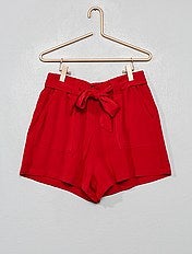 pantaloncini ragazza 12 anni