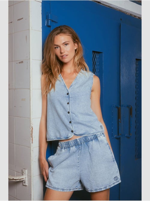 Pantaloncini GINESTE - Kiabi