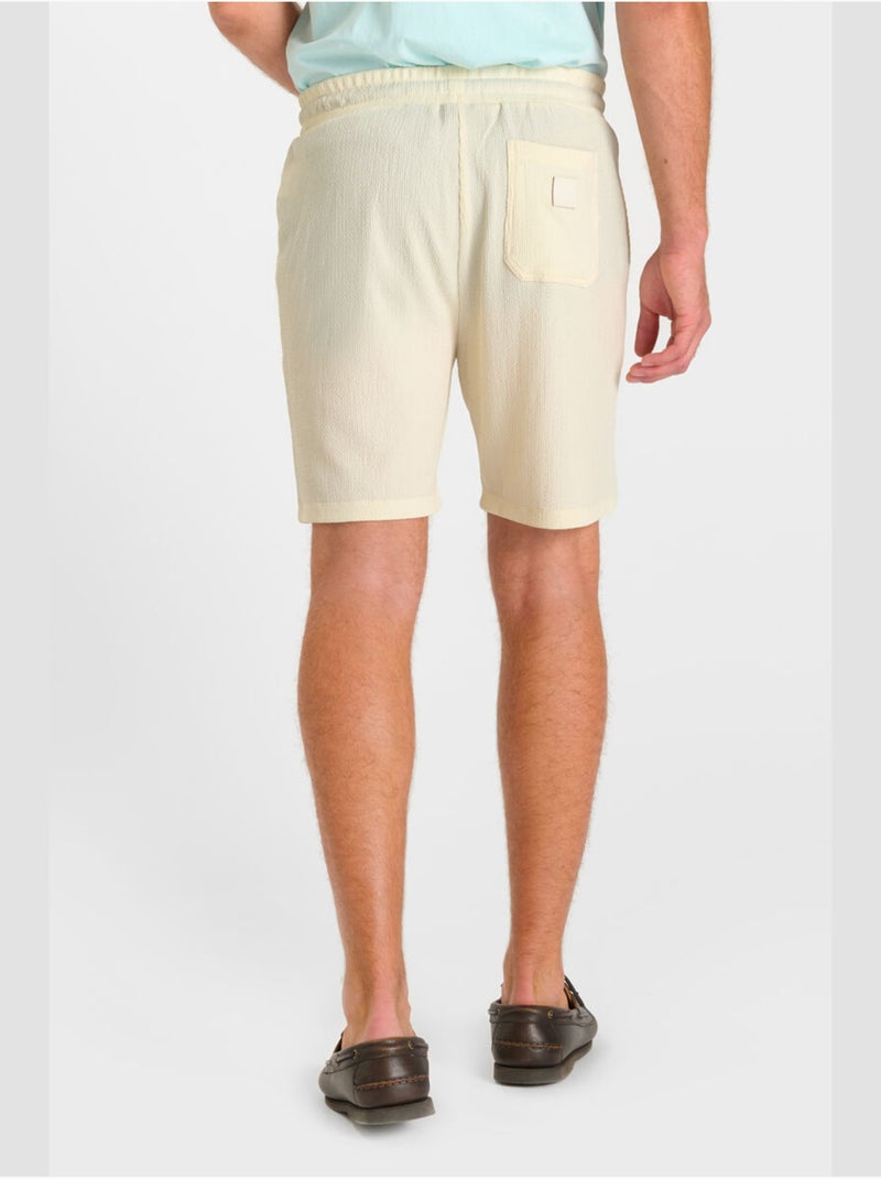 Pantaloncini GIRON Bianco - Kiabi