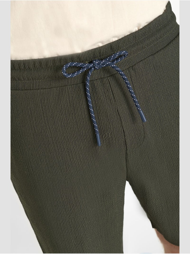 Pantaloncini GIRON Cachi - Kiabi