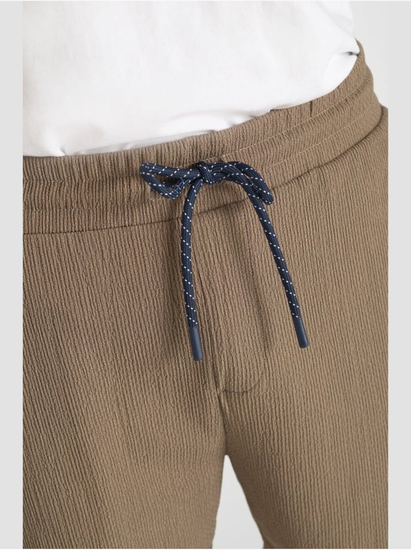 Pantaloncini GIRON Marrone - Kiabi