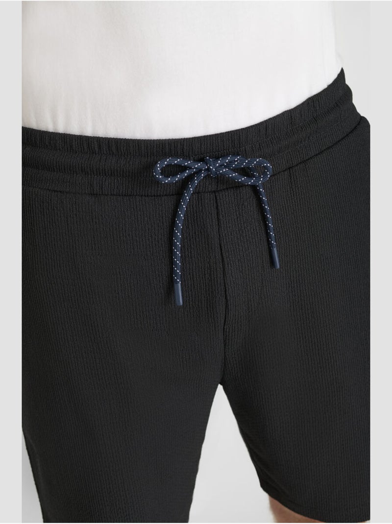 Pantaloncini GIRON Nero - Kiabi