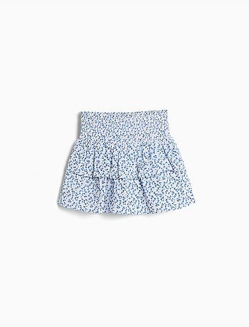Pantaloncini gonna stampati, mo fashion