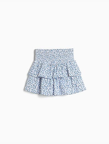 Pantaloncini gonna stampati, mo fashion
