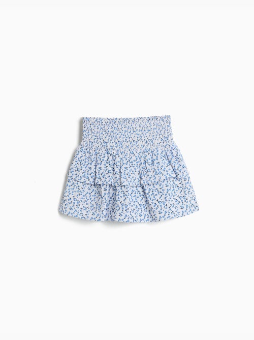 Pantaloncini gonna stampati, mo fashion - Kiabi Pantaloncini gonna stampati, mo fashion - Kiabi