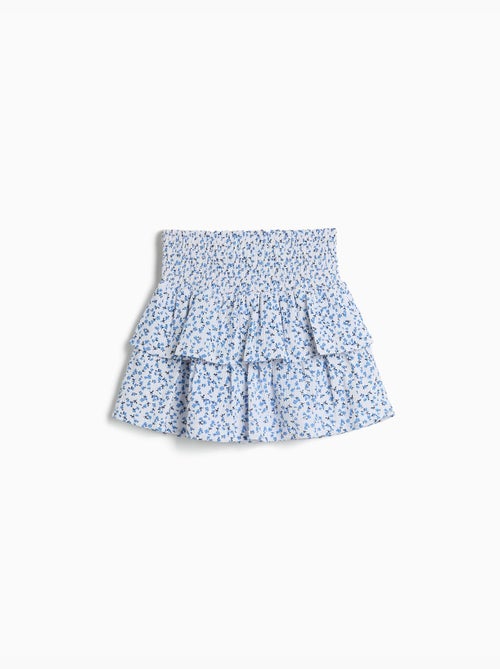 Pantaloncini gonna stampati, mo fashion - Kiabi Pantaloncini gonna stampati, mo fashion - Kiabi