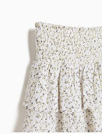 Pantaloncini gonna stampati, mo fashion