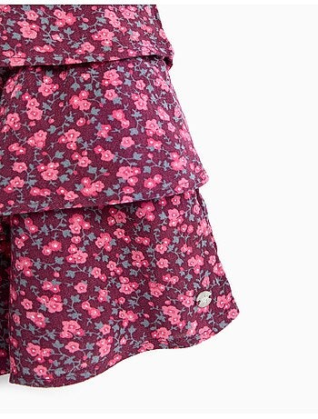 Pantaloncini gonna stampati, mo fashion